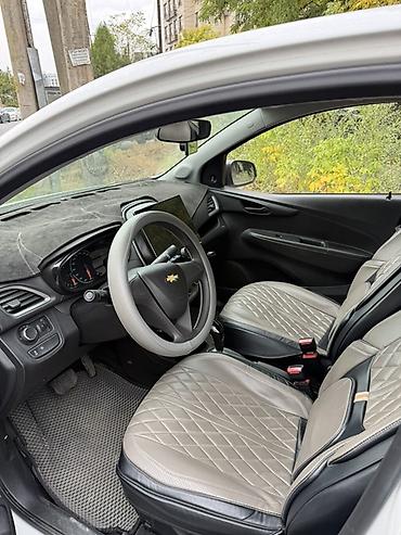 бампер спарк: Chevrolet Spark: 2021 г., 1 л, Автомат, Бензин, Хэтчбэк — 5