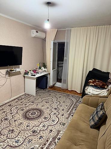 5мкр квартира: 1 комната, 30 м², Малосемейка, 7 этаж — 3