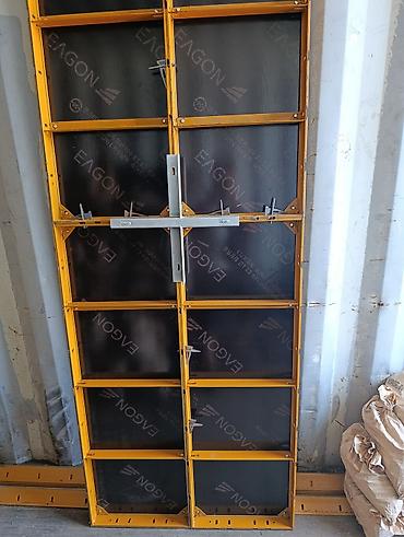 Другие инструменты: Опалубка новый б/у шаблон клин — 9