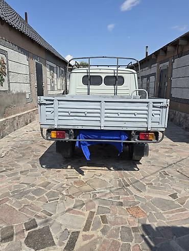 Унаа: УАЗ Pickup: 2012 г., 2.7 л, Кол менен иштөөчү, Бензин, Пикап — 7