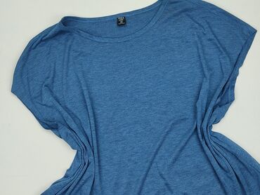 zabawne napisy na koszulki: Shein Curve, T-shirt damski, rozmiar 4XL