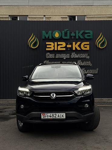 range over: Dongfeng Rich: 2019 г., Пикап — 3