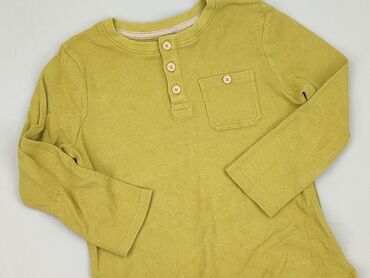 spodnie woskowane mango: Blouse, Little kids, 5-6 years, 110-116 cm, condition - Very good