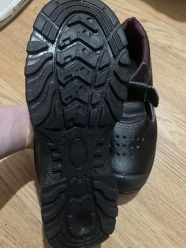 safety jogger: Məhsul: İş üçün təhlükəsizlik ayaqqabısı (sandalla tipli) 42 /44 — 2