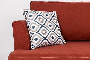 Угловые диваны: Диван Дамаск, ТД210 Коралл, Пантограф, Диван, НиК	 Удобный и — 9