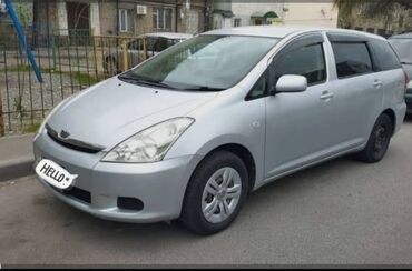 тайота маркс: Toyota WISH: 2004 г., Универсал
