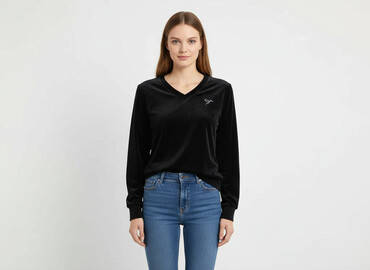 esmara piżama: Luna, Women`s sweatshirt, size S at lalafo.pl esmara piżama: Luna, Women`s sweatshirt, size S