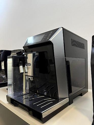 machine: Qəhvədəmləyən Delonghi ECAM 550.55.SB 🟢Rəsmi iş yeri olan və — 2