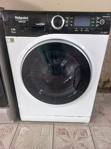 ariston aliram: Hotpoint Ariston paltaryuyan maşın satiram . islenib. her seyi — 1