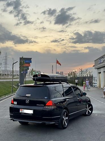 разбор хонда адисей: Honda Odyssey: 2005 г., 2.4 л, Вариатор, Бензин, Универсал — 3