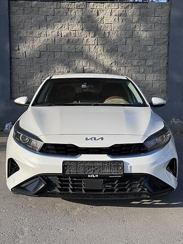k3 gt: Kia K3: 2021 г., 1.6 л, Автомат, Бензин, Седан — 1