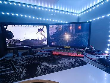 ryzen 5 5600x: Компьютер, ядер - 8, ОЗУ 16 ГБ, Игровой, Б/у, Intel Core i5, NVIDIA GeForce GTX 1050 Ti, HDD — 1