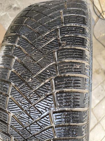 шины зимние на 14: Шины 235 / 55 / R 19, Зима, Б/у, Легковые, Pirelli — 2