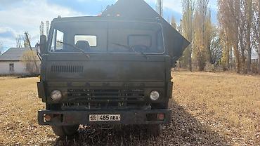 Аренда самосвала: КАМАЗ самосвал 6x4 продаю или меняю на легковой авто - — 10