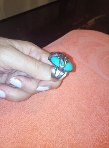 Narukvice: Podesiva narukvica, rodijum: ne tamni, + poklon prstenčić fi 18 Oba — 3