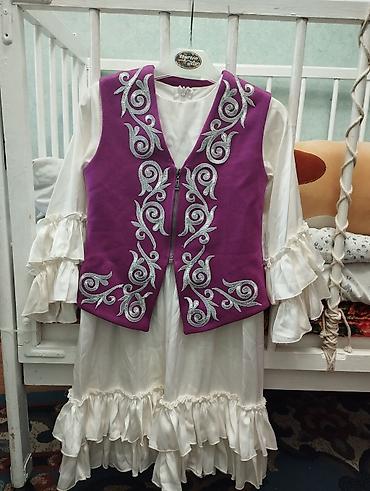 Прокат детских карнавальных костюмов: На прокат национальные платья для девочек 3 шт . размеры 28, 32, 34 на — 9