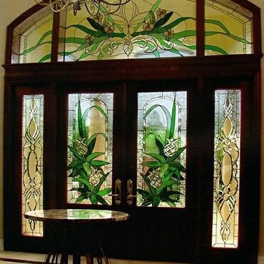 Пластиковые окна на заказ: Пластиковое окно на заказ, Тип окна: Витражные, Мансардные, Балконные, Декоративные особенности: Фрамуга, Бесплатная установка, Без рассрочки — 20