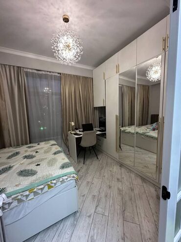 Продажа квартир: 1 комната, 55 м², Элитка, 6 этаж, Евроремонт — 5