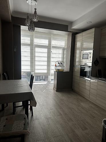 Продажа квартир: 2 комнаты, 84 м², Элитка, 2 этаж, Евроремонт — 14