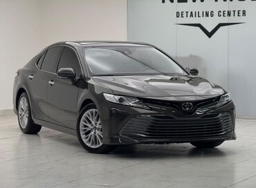 Toyota: Toyota Camry: 2018 г., 2.5 л, Автомат, Бензин, Седан