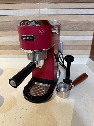 delonghi: Qəhvəbişirən Delonghi, Borulu, İşlənmiş — 5