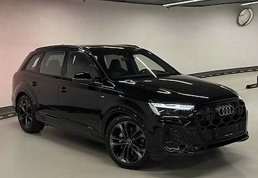 ауди кутро: Audi Q7: 2026 г., 3 л, Автомат, Бензин, Внедорожник — 2