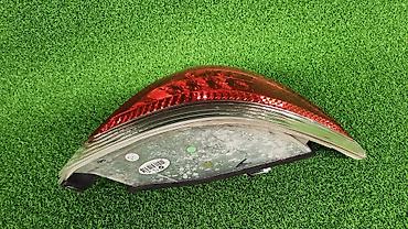 Передние фары: Задний левый фонарь BMW 2002 г., Б/у, Оригинал, Германия — 12