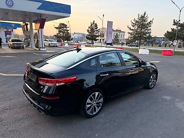 Kia: Kia Optima: 2019 г., 2.4 л, Автомат, Бензин, Седан — 5