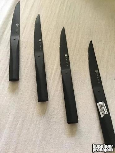Noževi: Profesionalni BLIZANAC samtoku noz Ostar kao zilet Duzina 30cm a — 10