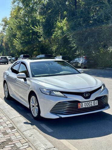 привод камри: Toyota Camry: 2018 г., 2.5 л, Автомат, Гибрид