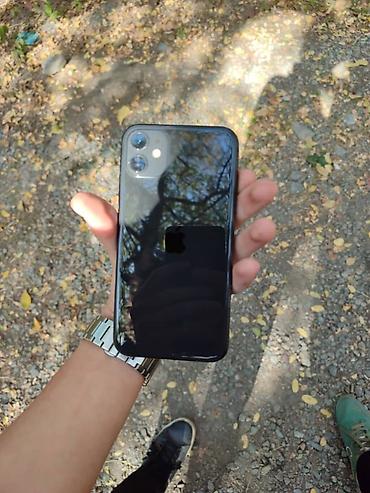 айфон 11 бу ош: IPhone 11, Б/у, 128 ГБ, Черный, Зарядное устройство, Кабель, Коробка, 99 % — 4
