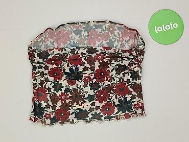 gorset cropp: Top damski, rozmiar L — 3