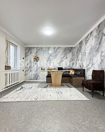 Продажа коттеджей и домов: 🏠Продается дом в с. Сокулук 🟡Комнаты: 5 🟡 Участок: 7,5 соток 🟡 — 9