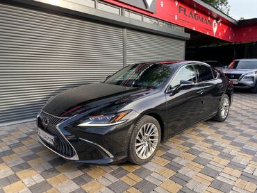 Lexus: Lexus ES: 2019 г., 2.5 л, Автомат, Гибрид