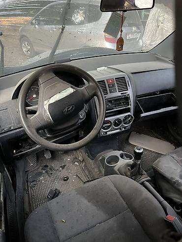 шкода автозапчасти: Запчасти для Hyundai Getz - Любые детали для Hyundai Getz: кузовные — 2
