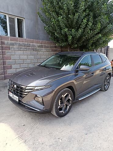 gac aion y: Hyundai Tucson: 2021 г., 2 л, Автомат, Дизель, Кроссовер — 1