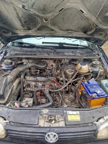 автозапчасти ауди 80 б3: Volkswagen Golf: 1992 г., 1.8 л, Механика, Бензин, Купе