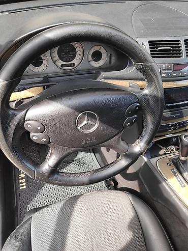 Mercedes-Benz: Mercedes-Benz E-Class: 2007 г., 3.2 л, Автомат, Дизель, Универсал — 9