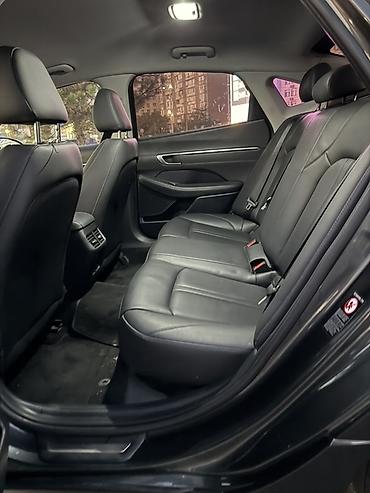 соната дн 8 2021: Hyundai Sonata: 2021 г., 2 л, Автомат, Газ, Седан — 6