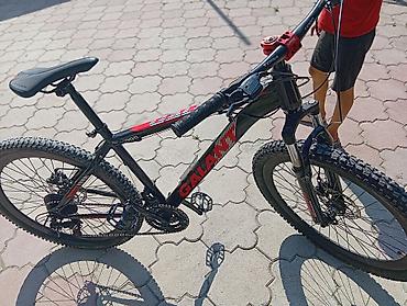 velosiped idman: Velosiped galant brend təzə skoruz təhcizatı Shimano v-brake təzə ön — 2
