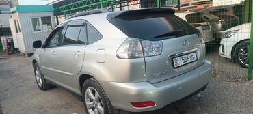 Lexus: Lexus RX: 2006 г., 3.5 л, Автомат, Бензин, Кроссовер