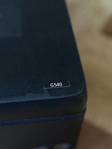 printer canon pixma: Canon PIXMA G540 foto printer (az işlənib) - Model: Canon PIXMA G540 — 2