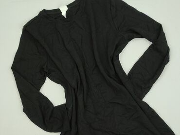 koszulka kanye west hm: H&M Basic, Women`s dress, size L (EU 40)