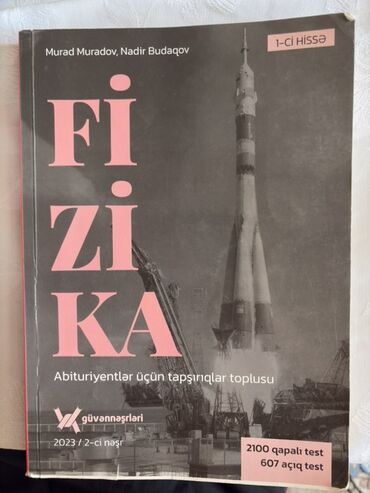 fizika qayda kitabi rustemov pdf: Fizika 11-ci sinif, 2023 il, Ünvandan götürmə, Ödənişli çatdırılma