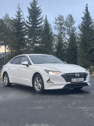 авто афтамат: Hyundai Sonata: 2019 г., 2 л, Автомат, Бензин, Седан