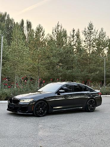 BMW: BMW 5 series: 2020 г., 3 л, Автомат, Бензин, Седан — 22