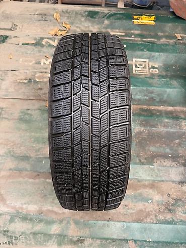 Шины 205 / 55 / R 16, Зима, Б/у, 1 шт, Легковые, Япония, GoodYear at lalafo.kg Шины 205 / 55 / R 16, Зима, Б/у, 1 шт, Легковые, Япония, GoodYear