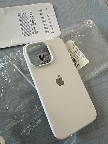 iphone cs max: Чехол Apple Silicone Case для iPhone 14 Pro Max, цвет белый. - — 1