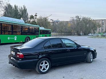 бмв е39 капля: BMW 5 series: 2001 г., 2.5 л, Автомат, Бензин, Седан — 4