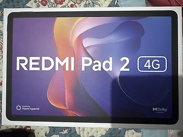 Планшеты: Состояние Почти новый использовали 2 месяцев Планшет Xiaomi Redmi Pad — 3